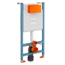 Инсталляция для подвесного унитаза VITRA V-Fix Core 732-5800-01